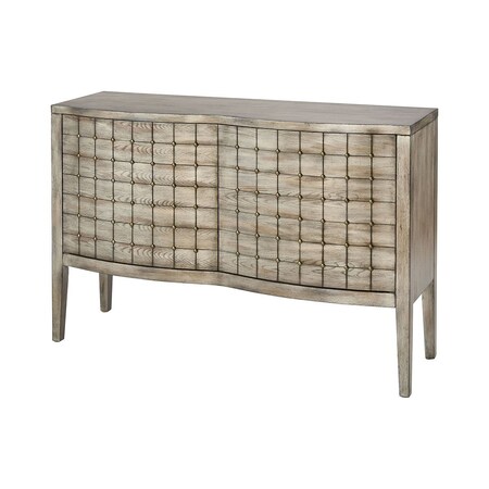Stein World Stein World 16921 Scanlon Accent Cabinet 16921
